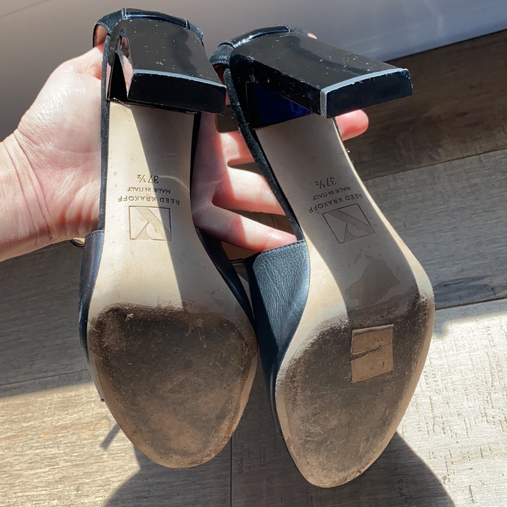 Like New Reed Krakoff shoes - Picture 3 of 3